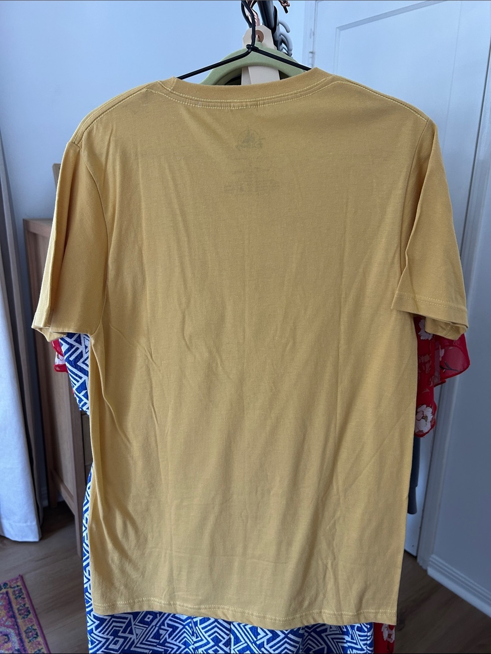 NWT Disney Tee. Size small. PTP 18”. - Picture 2 of 3